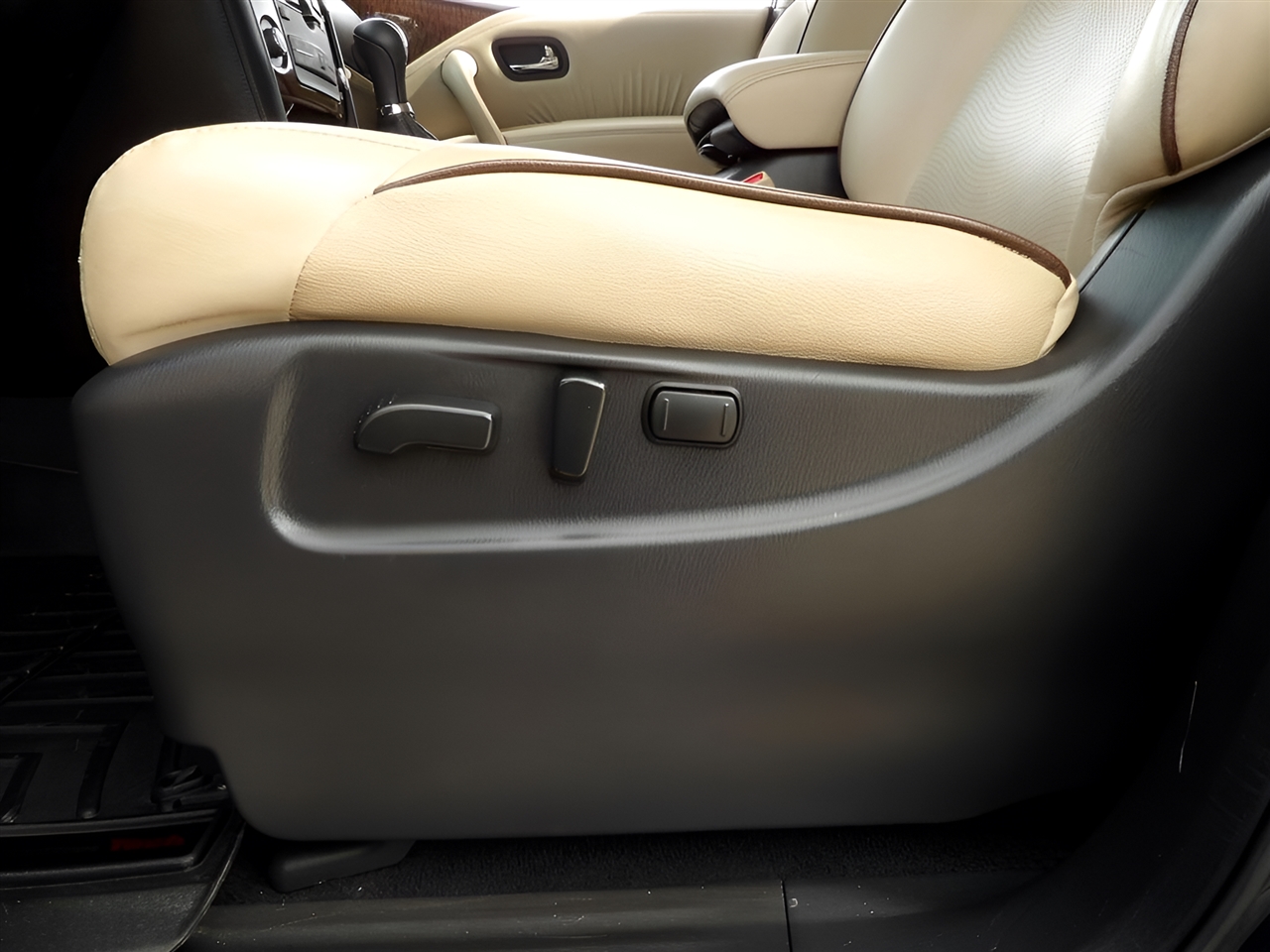 Nissan Armada  2017 Nissan Armada  2017