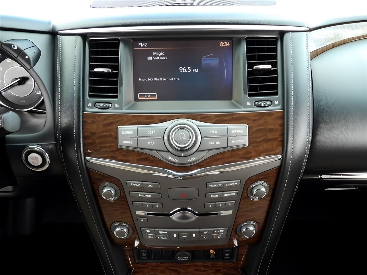 Nissan Armada  2017 Nissan Armada  2017