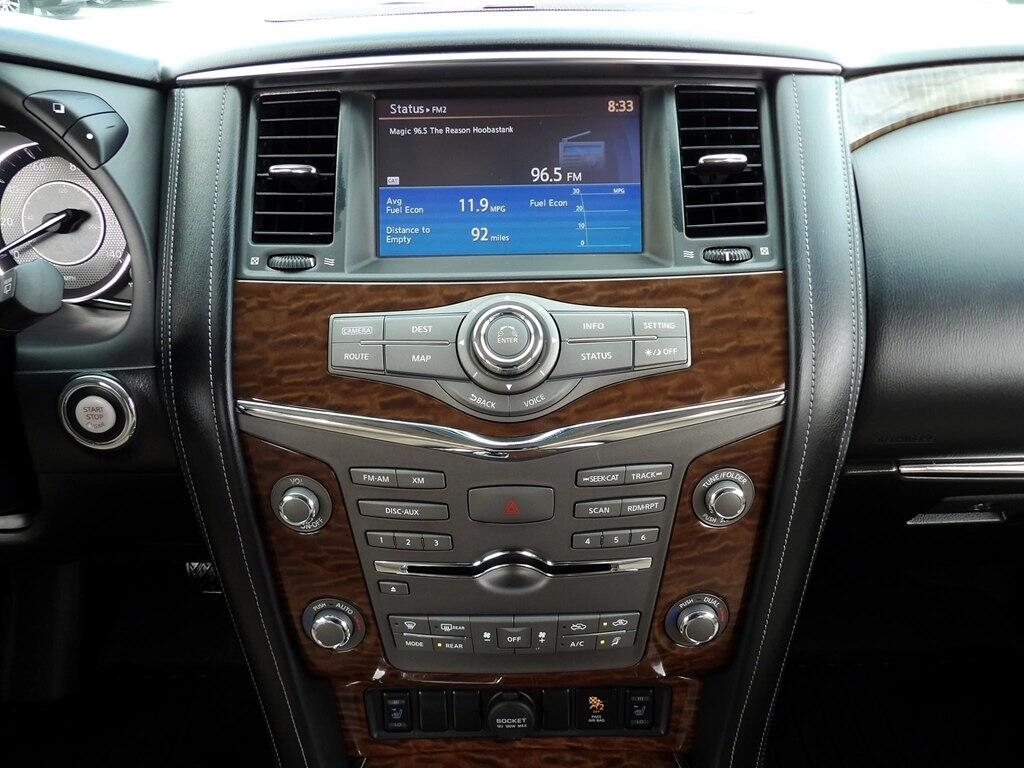 Nissan Armada  2017 Nissan Armada  2017