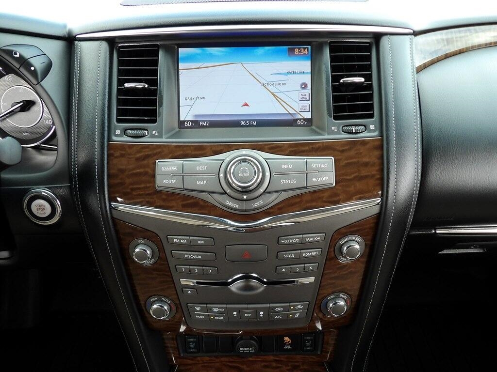 Nissan Armada  2017 Nissan Armada  2017