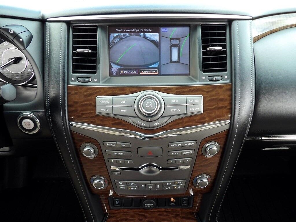Nissan Armada  2017 Nissan Armada  2017