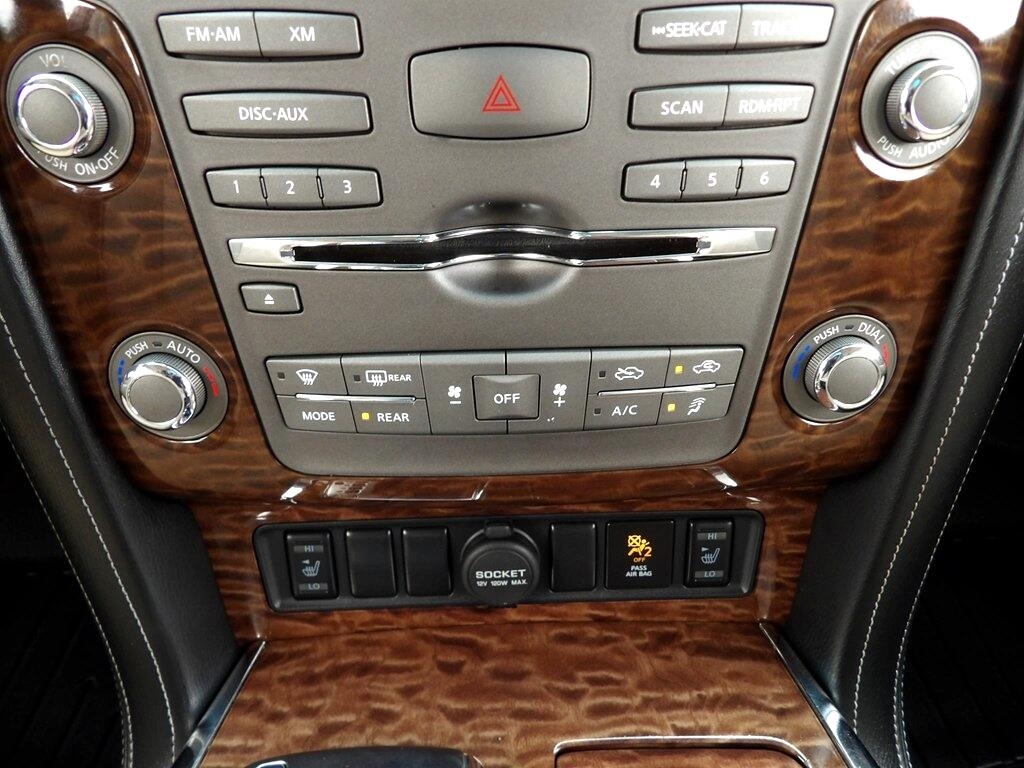 Nissan Armada  2017 Nissan Armada  2017