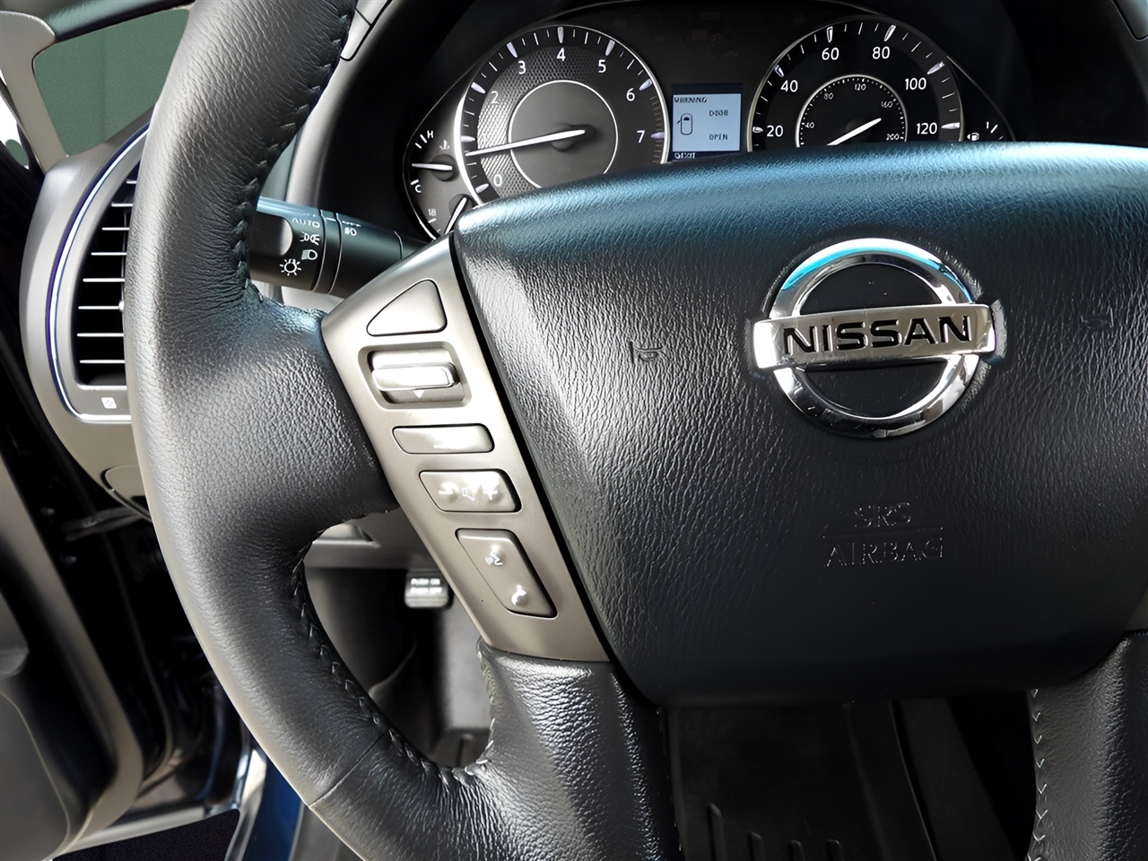 Nissan Armada  2017 Nissan Armada  2017