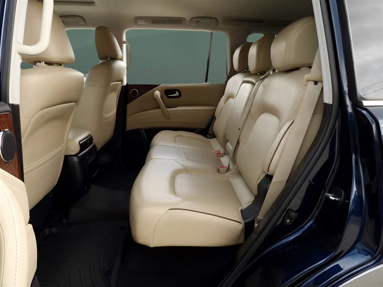 Nissan Armada  2017 Nissan Armada  2017