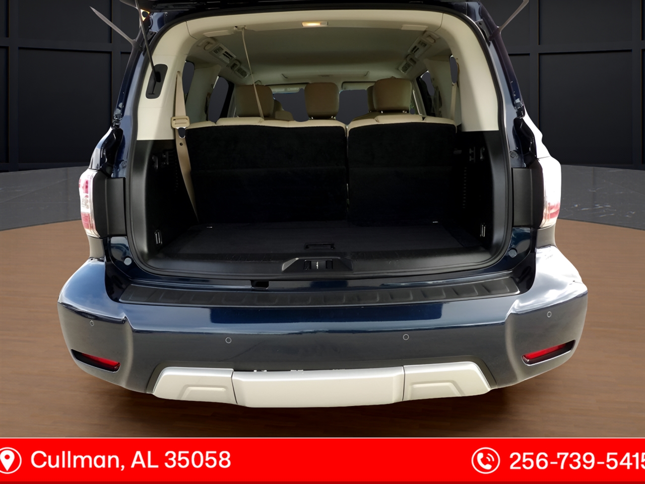Nissan Armada  2017 Nissan Armada  2017