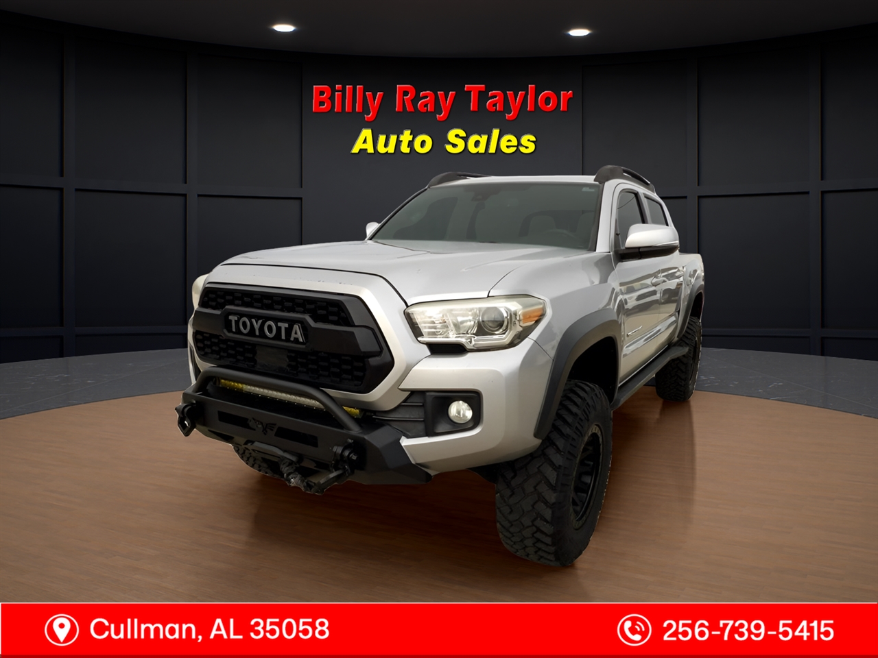 Toyota Tacoma  2018 Toyota Tacoma  2018