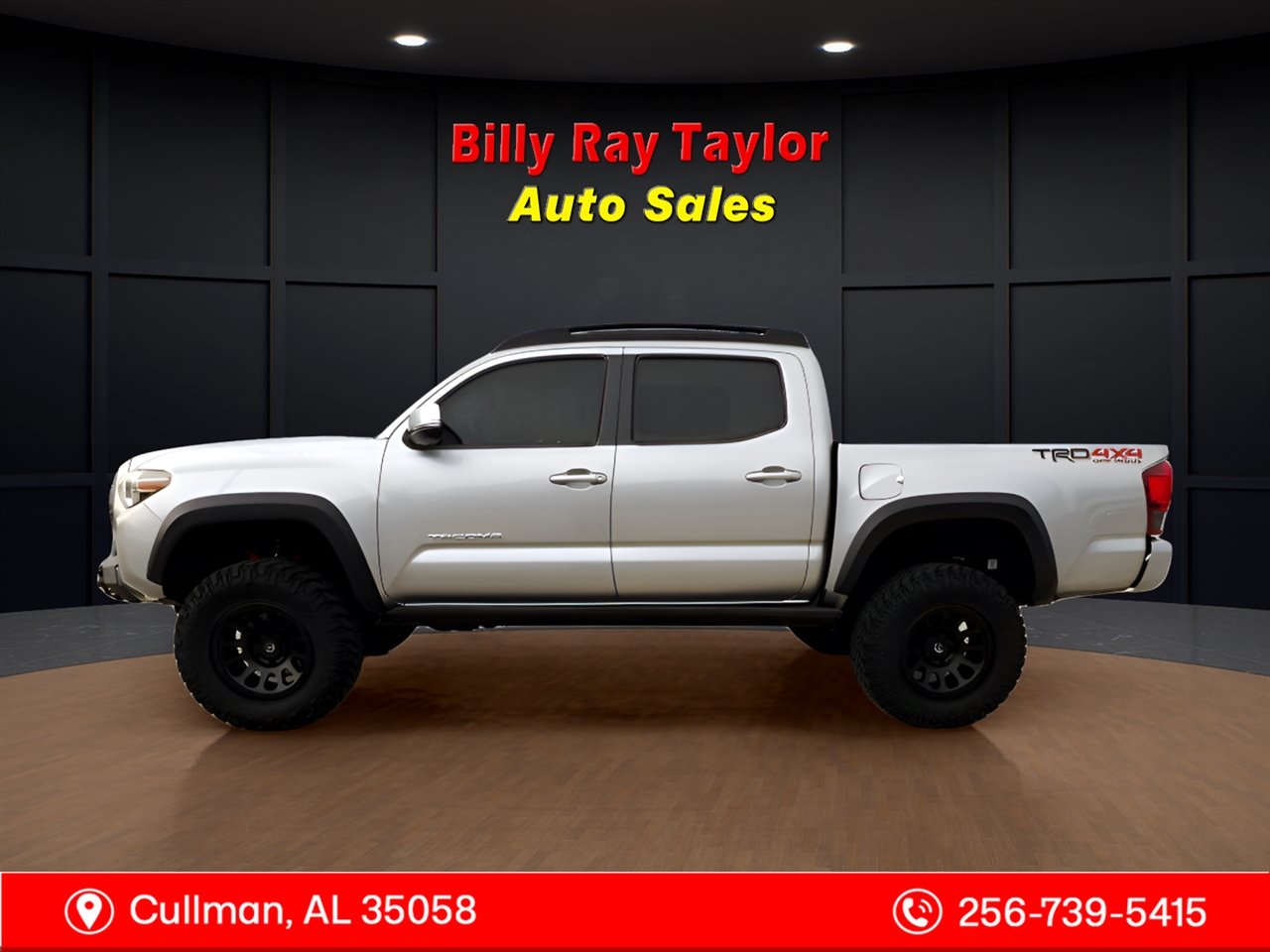 Toyota Tacoma  2018 Toyota Tacoma  2018