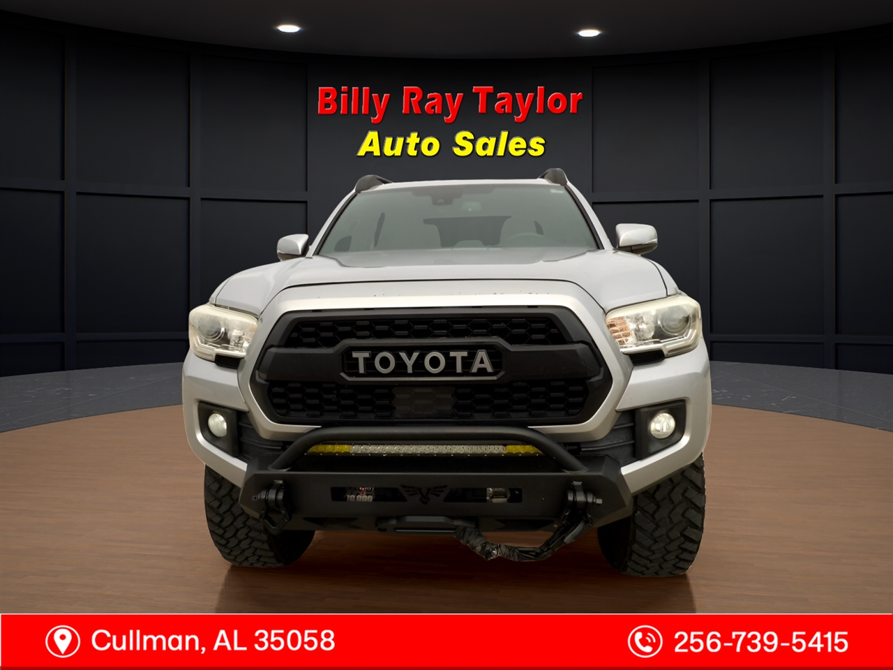 Toyota Tacoma  2018 Toyota Tacoma  2018