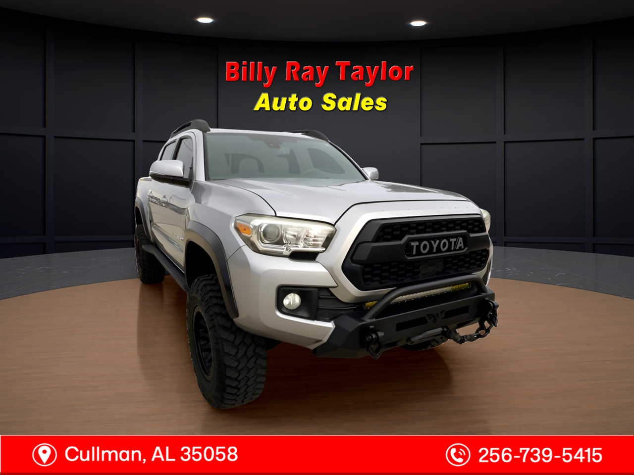 Toyota Tacoma  2018 Toyota Tacoma  2018