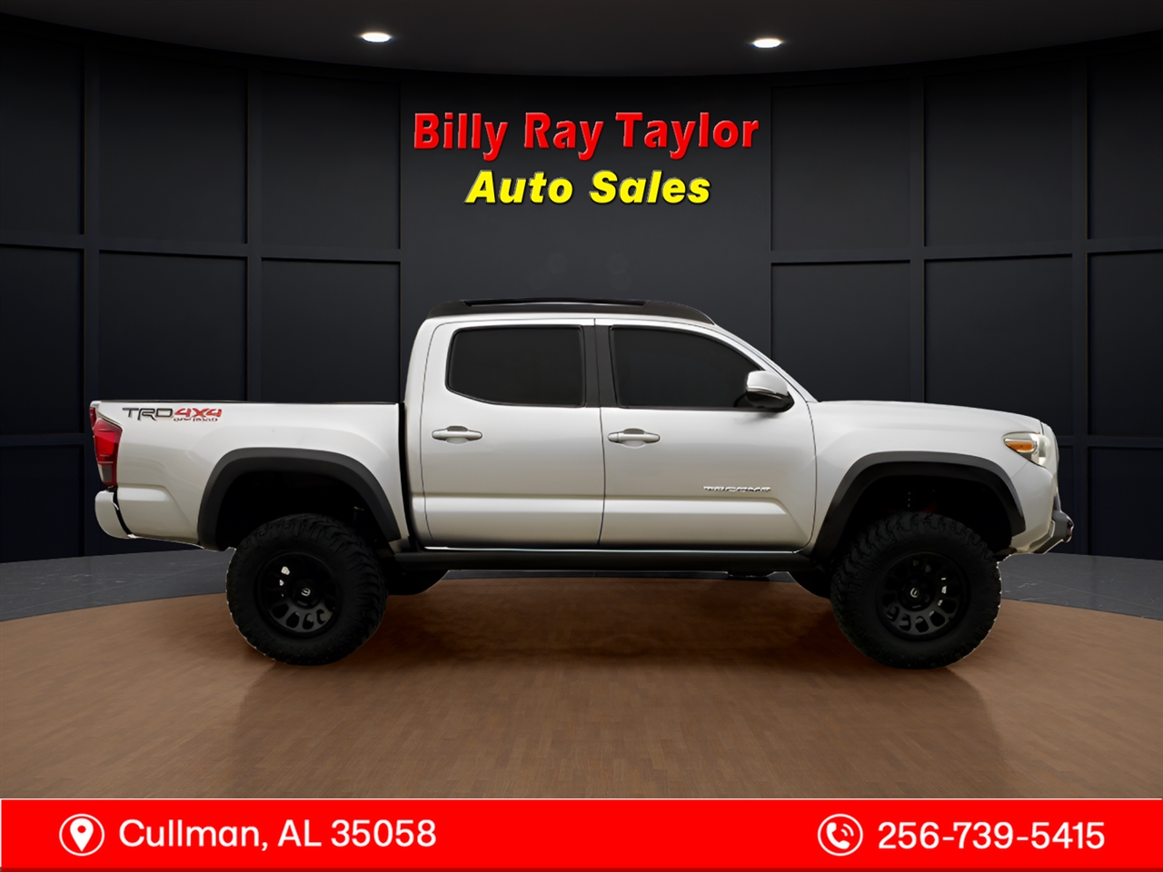 Toyota Tacoma  2018 Toyota Tacoma  2018