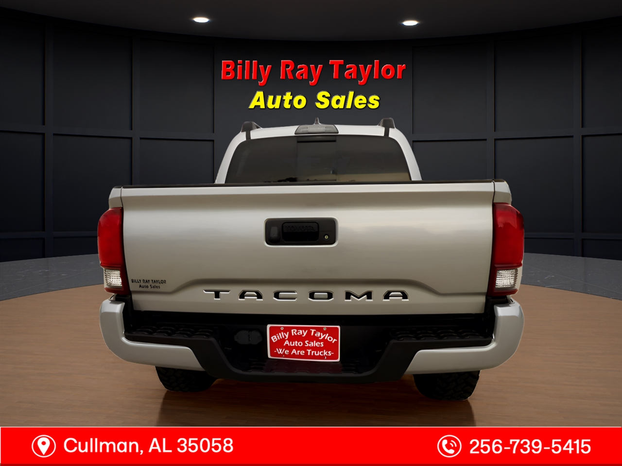 Toyota Tacoma  2018 Toyota Tacoma  2018