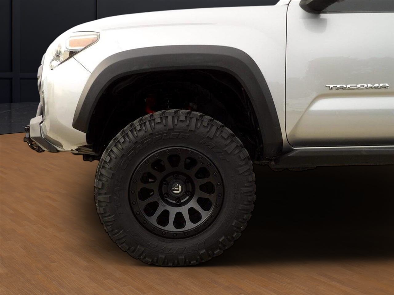 Toyota Tacoma  2018 Toyota Tacoma  2018