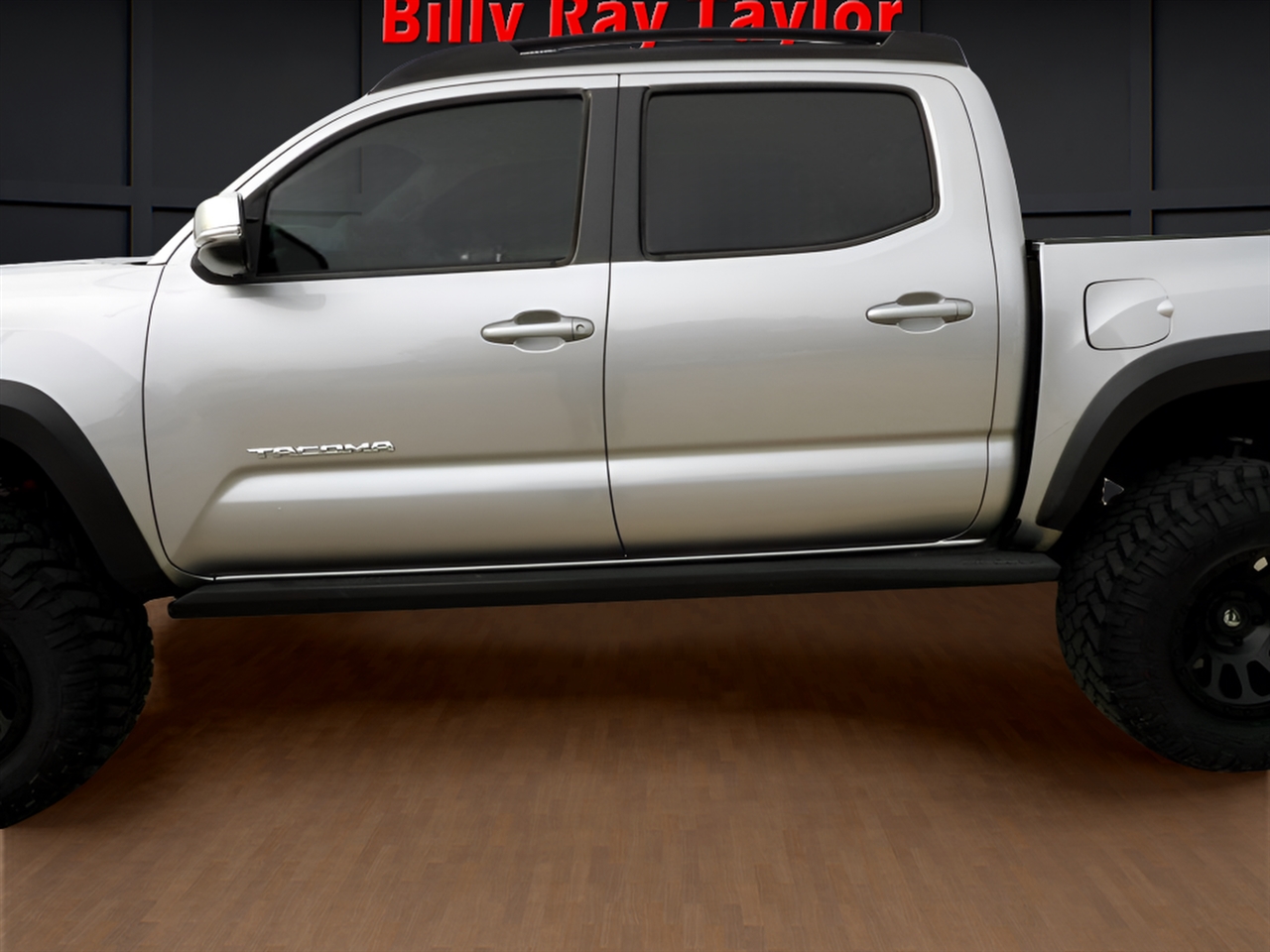 Toyota Tacoma  2018 Toyota Tacoma  2018