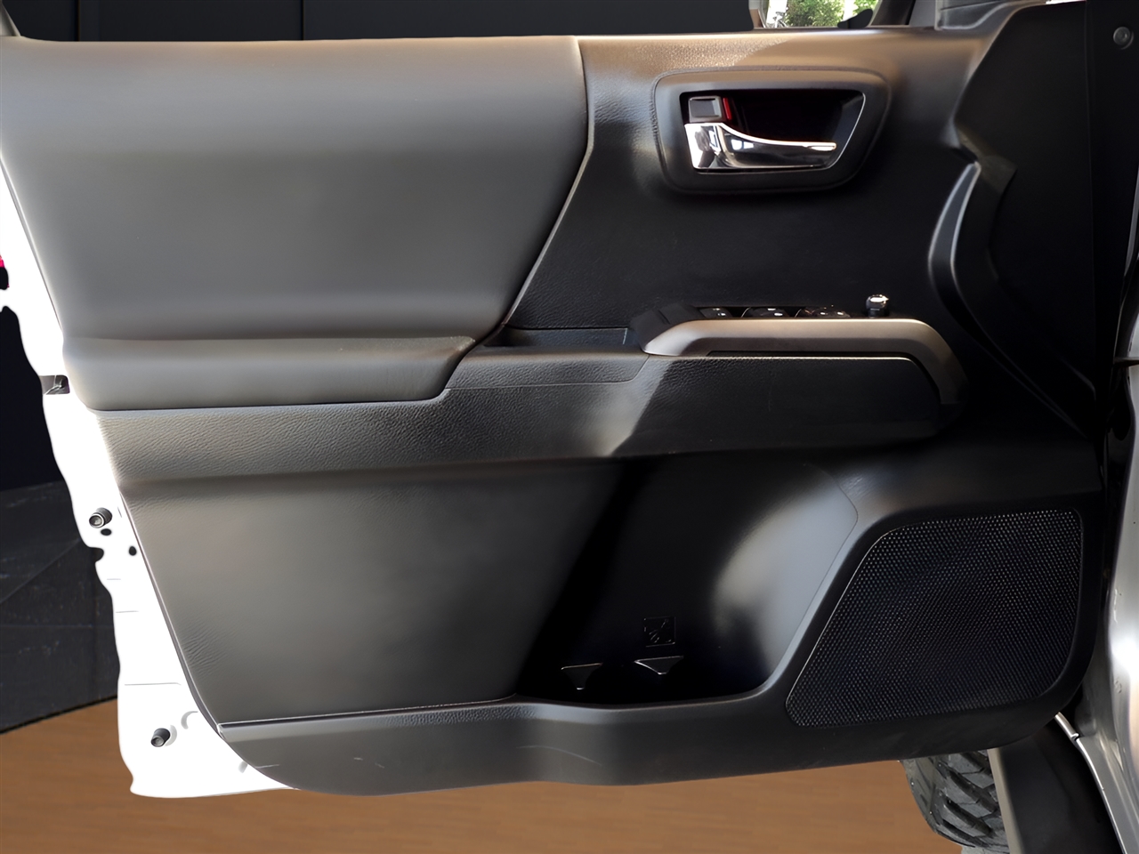 Toyota Tacoma  2018 Toyota Tacoma  2018