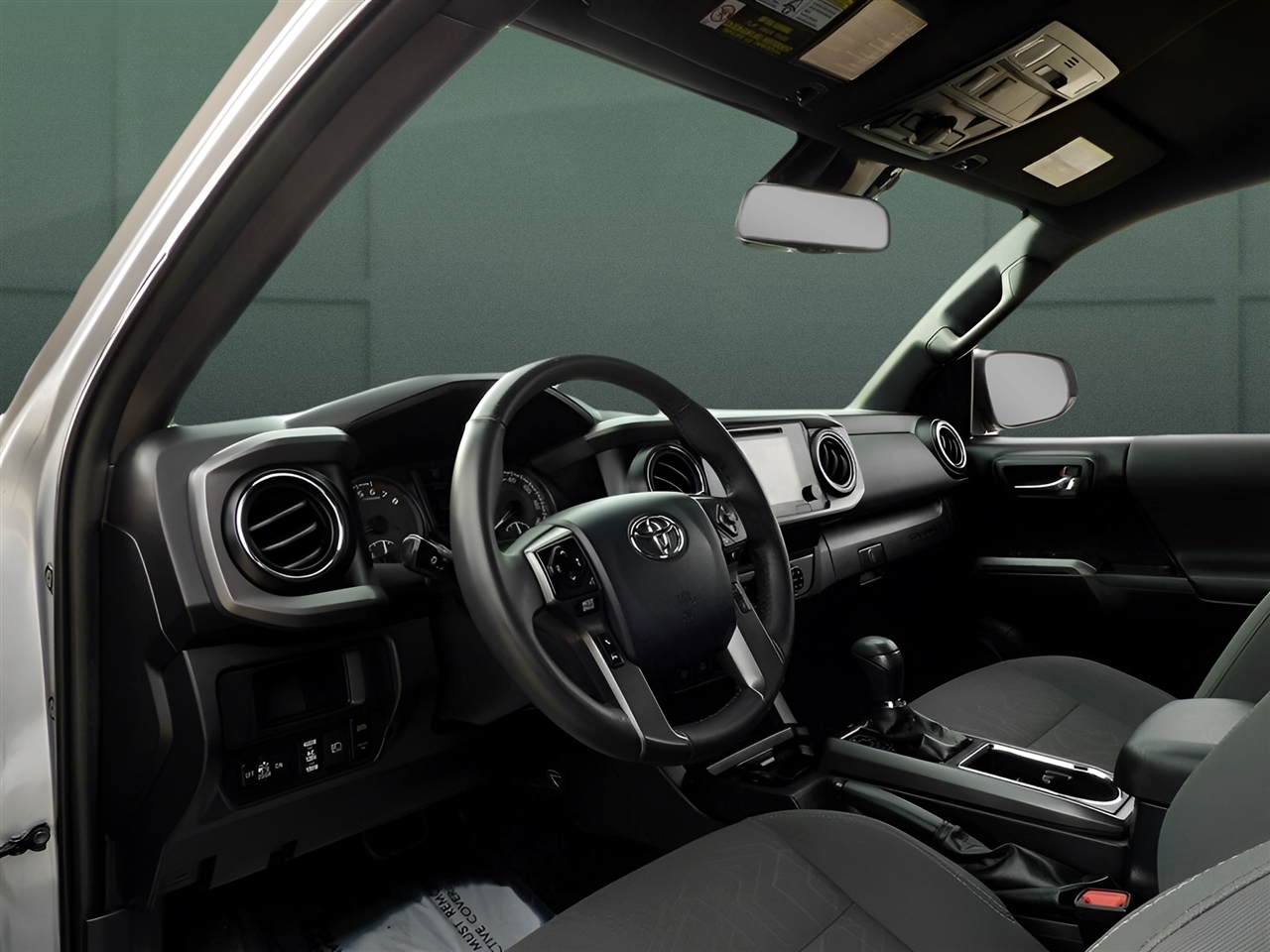 Toyota Tacoma  2018 Toyota Tacoma  2018