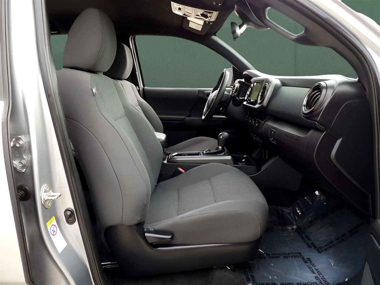 Toyota Tacoma  2018 Toyota Tacoma  2018