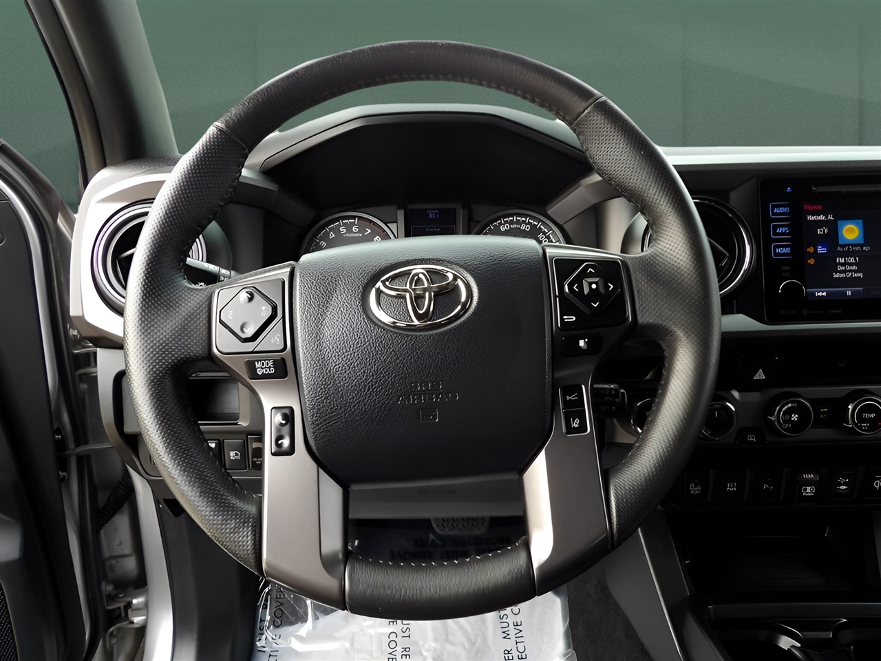 Toyota Tacoma  2018 Toyota Tacoma  2018