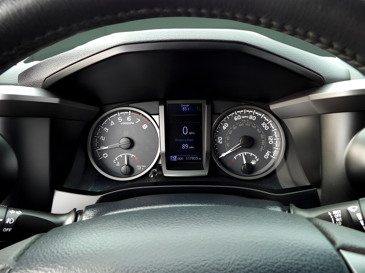 Toyota Tacoma  2018 Toyota Tacoma  2018