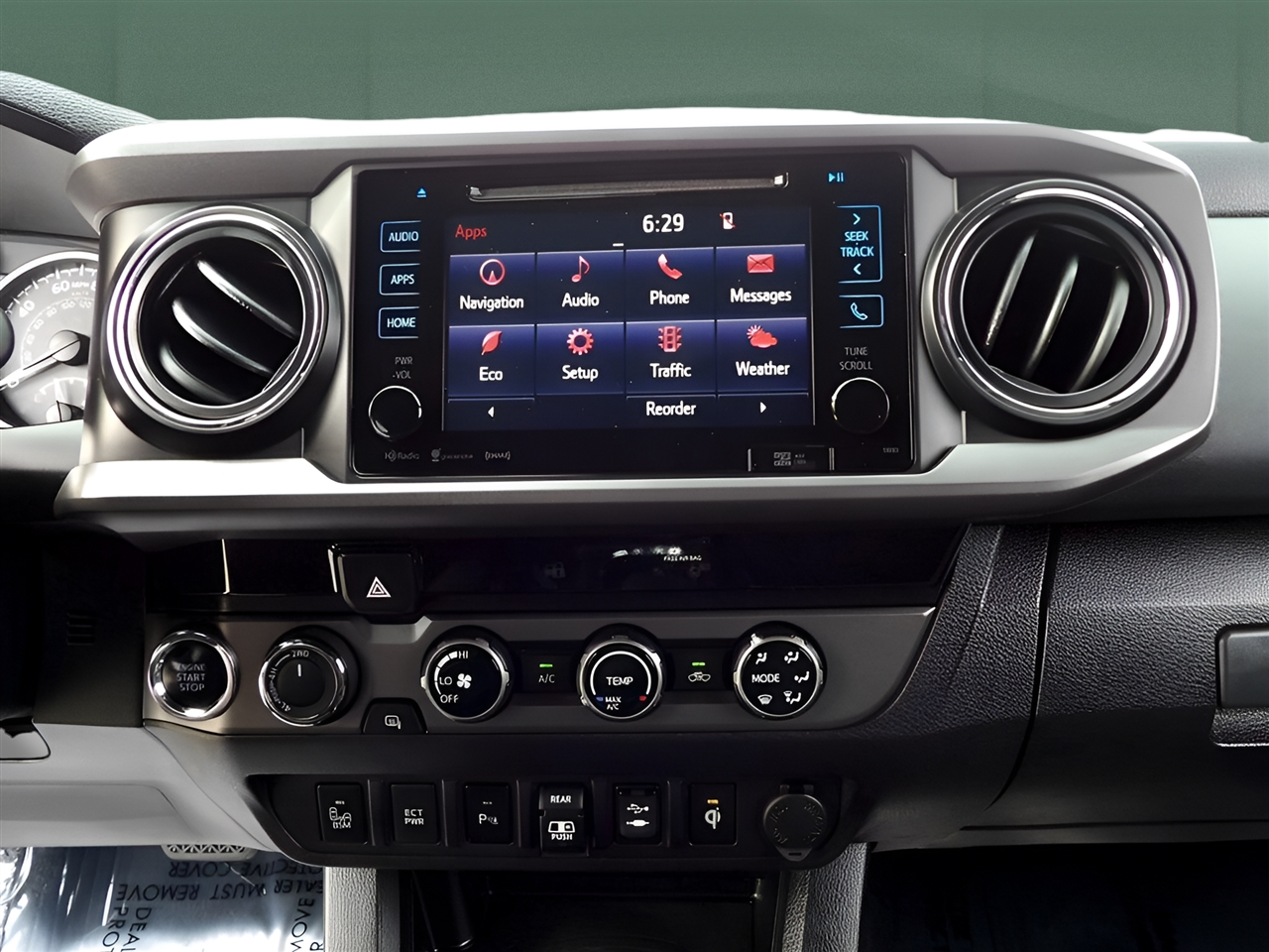 Toyota Tacoma  2018 Toyota Tacoma  2018