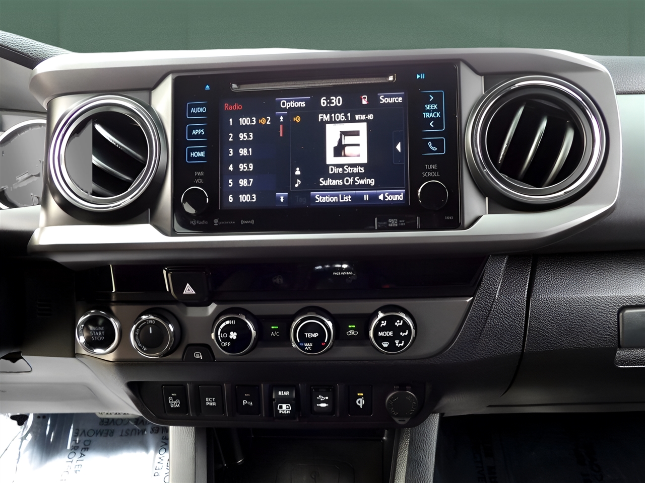 Toyota Tacoma  2018 Toyota Tacoma  2018