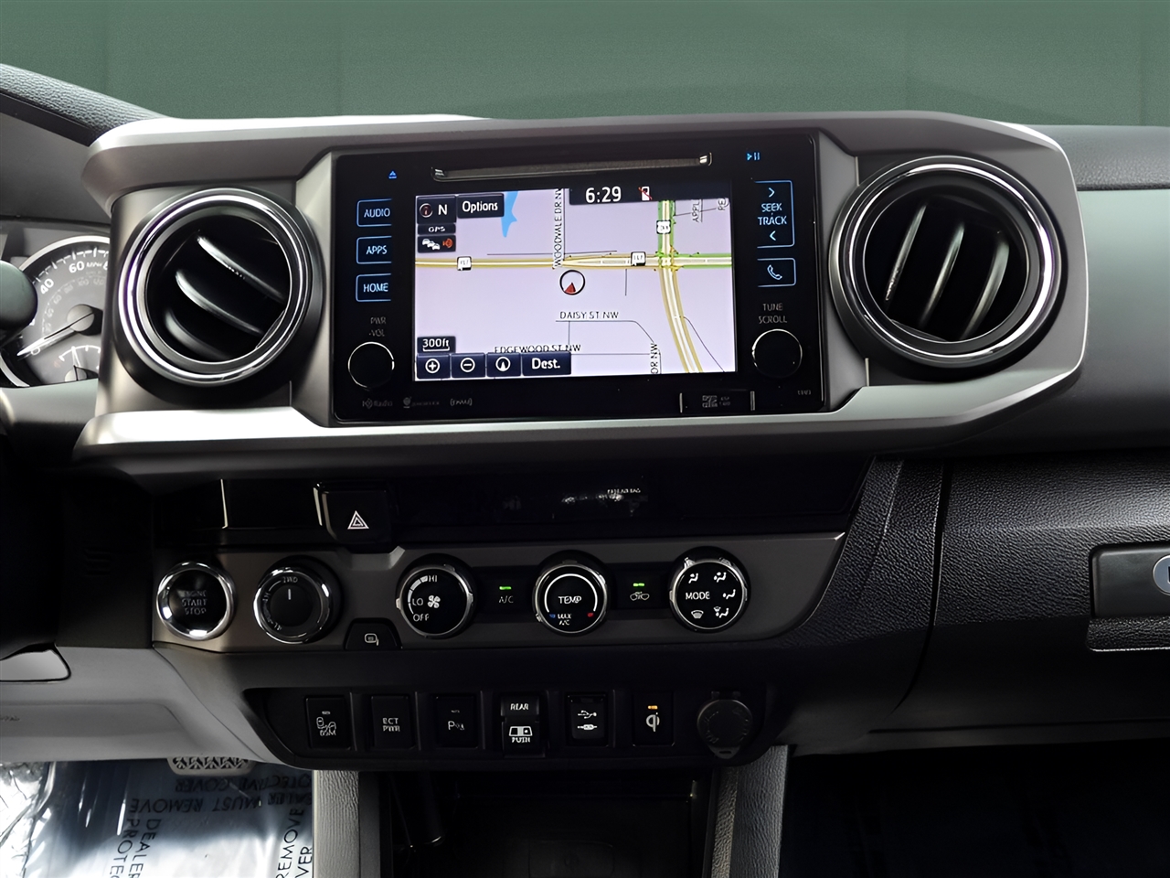Toyota Tacoma  2018 Toyota Tacoma  2018
