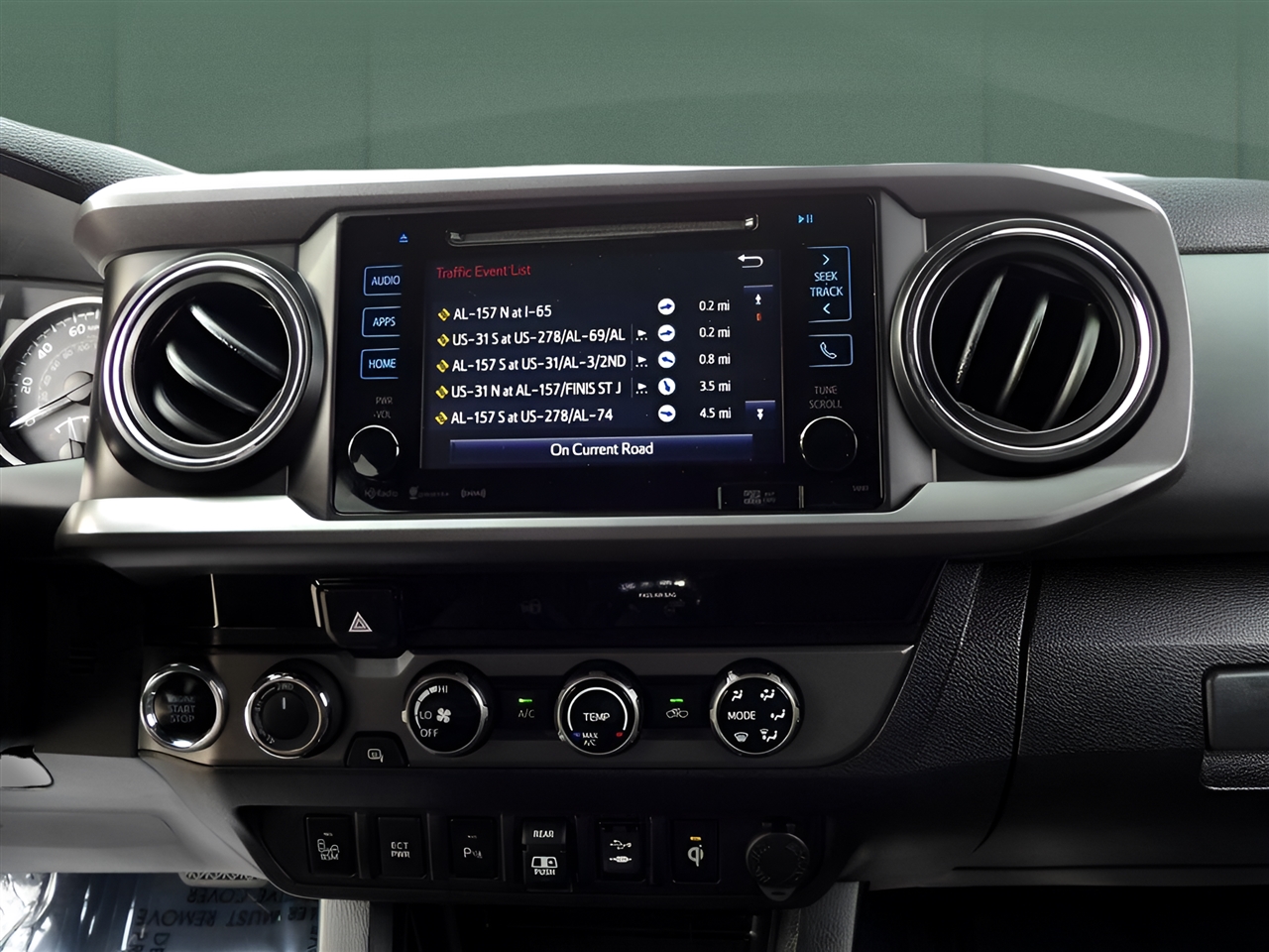 Toyota Tacoma  2018 Toyota Tacoma  2018