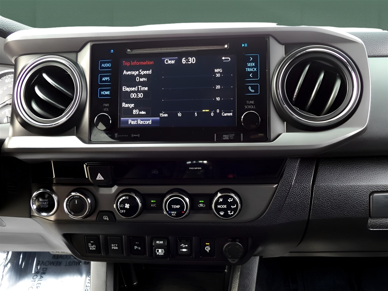 Toyota Tacoma  2018 Toyota Tacoma  2018