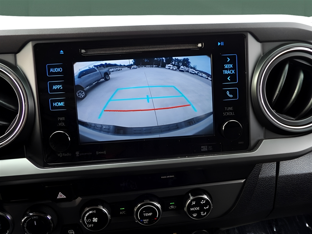Toyota Tacoma  2018 Toyota Tacoma  2018