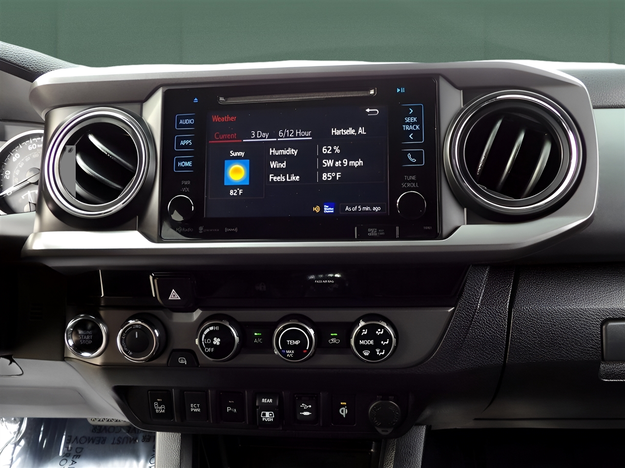 Toyota Tacoma  2018 Toyota Tacoma  2018