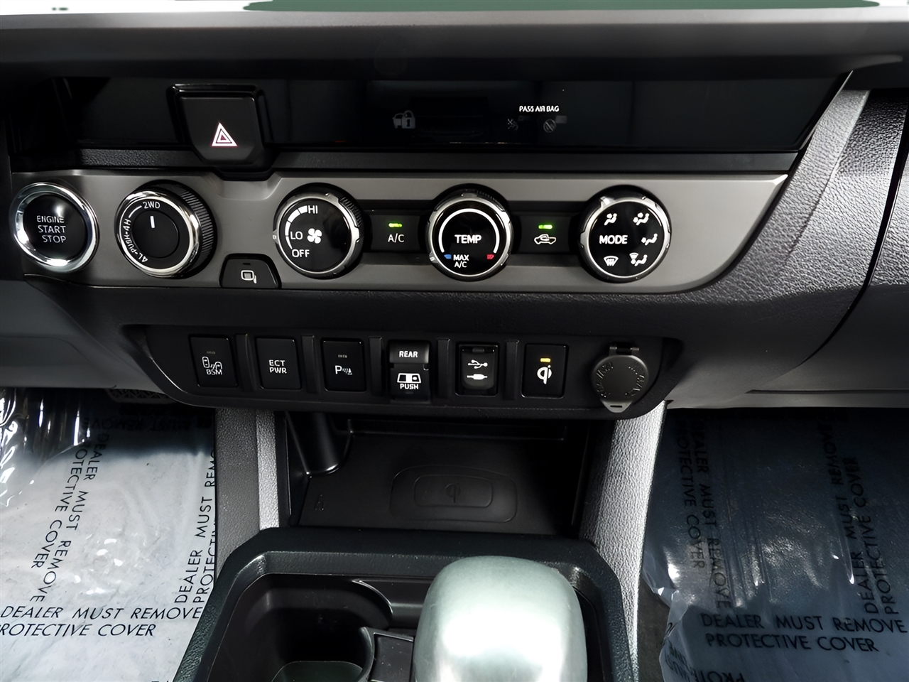 Toyota Tacoma  2018 Toyota Tacoma  2018