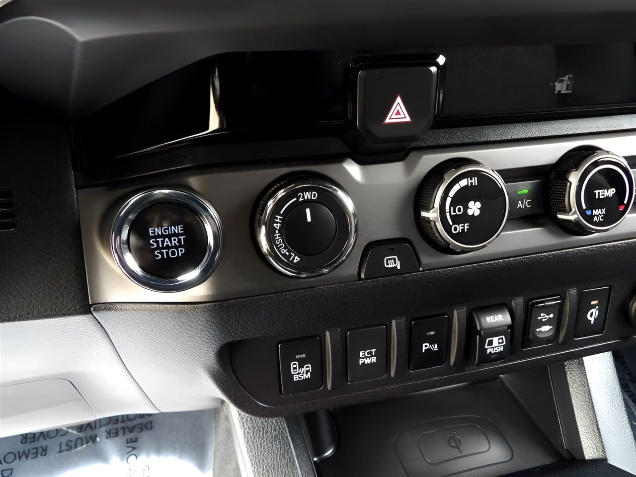 Toyota Tacoma  2018 Toyota Tacoma  2018