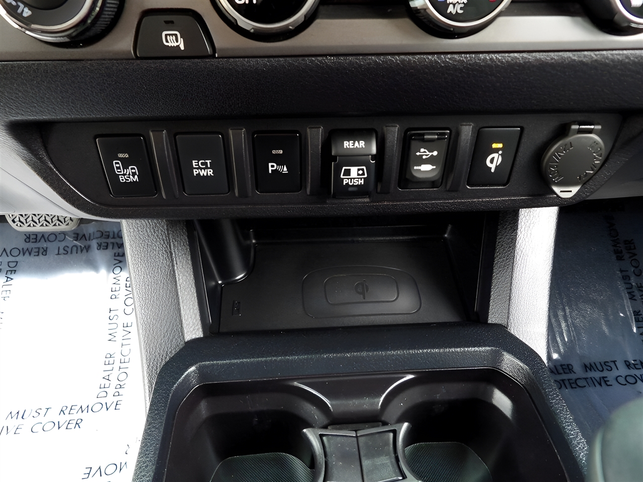 Toyota Tacoma  2018 Toyota Tacoma  2018