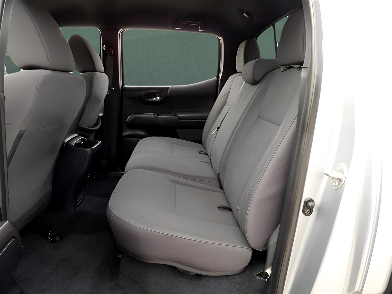 Toyota Tacoma  2018 Toyota Tacoma  2018