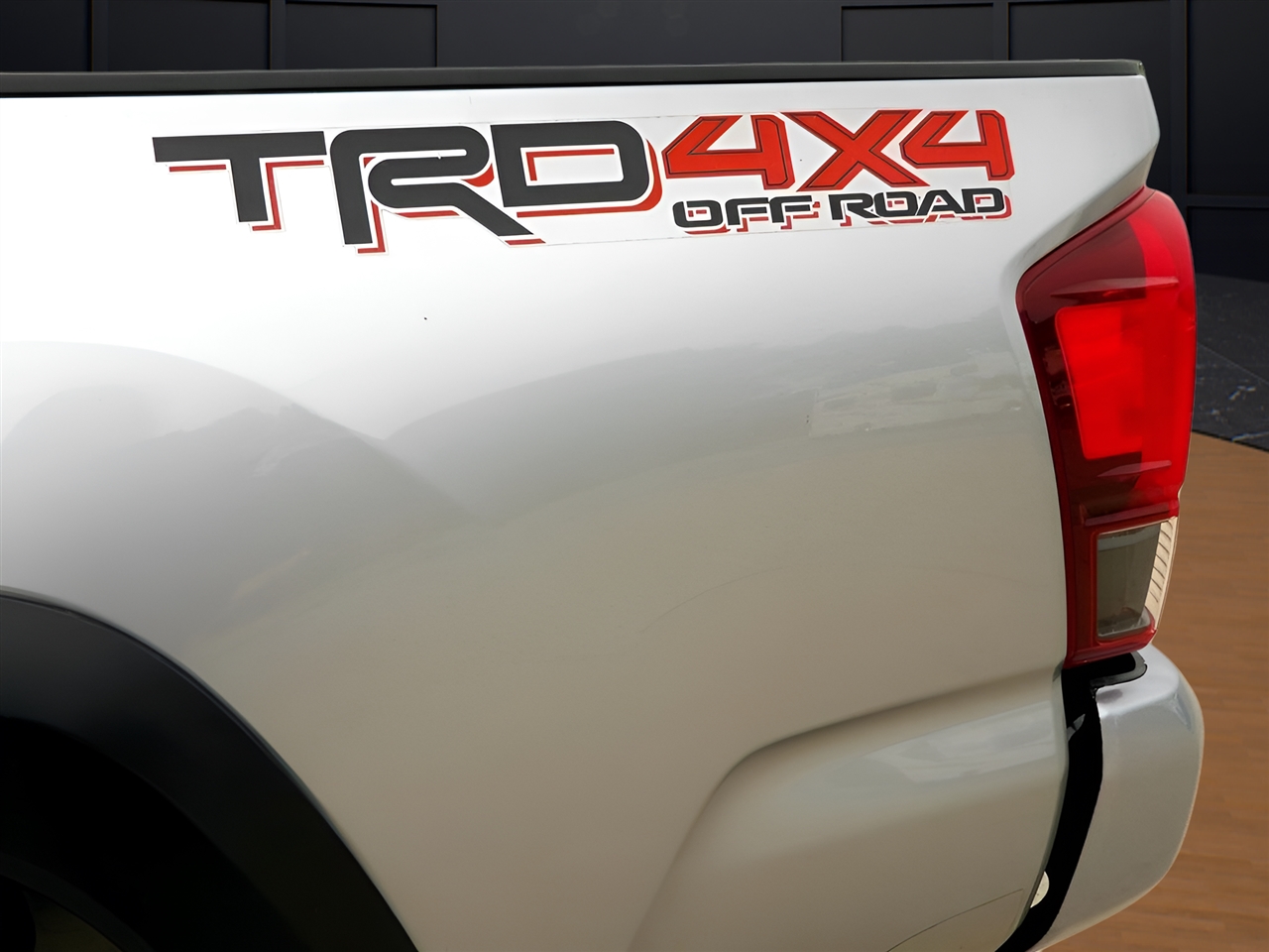Toyota Tacoma  2018 Toyota Tacoma  2018