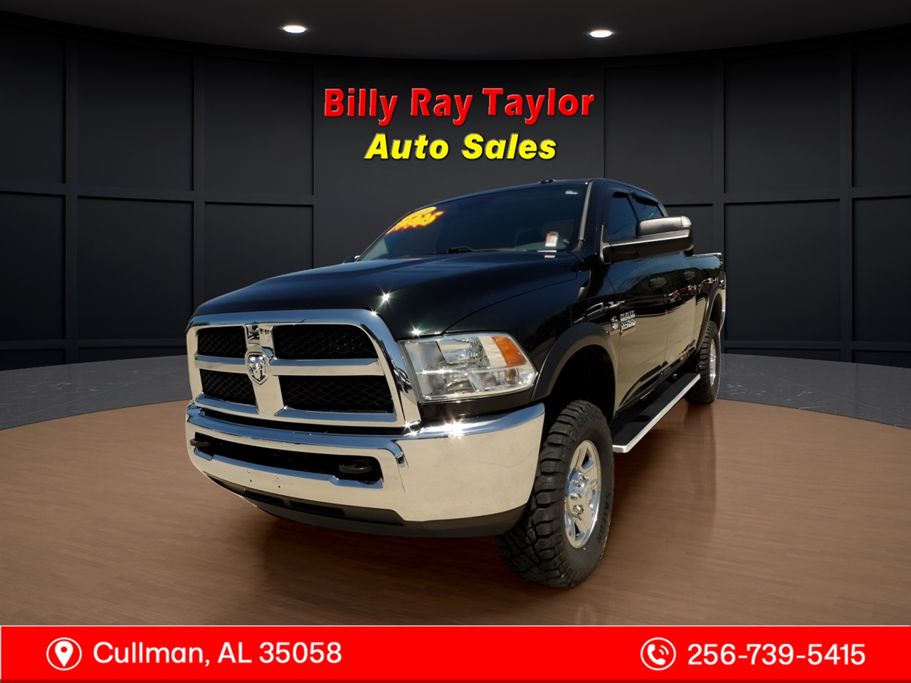 RAM 2500  2018 RAM 2500  2018