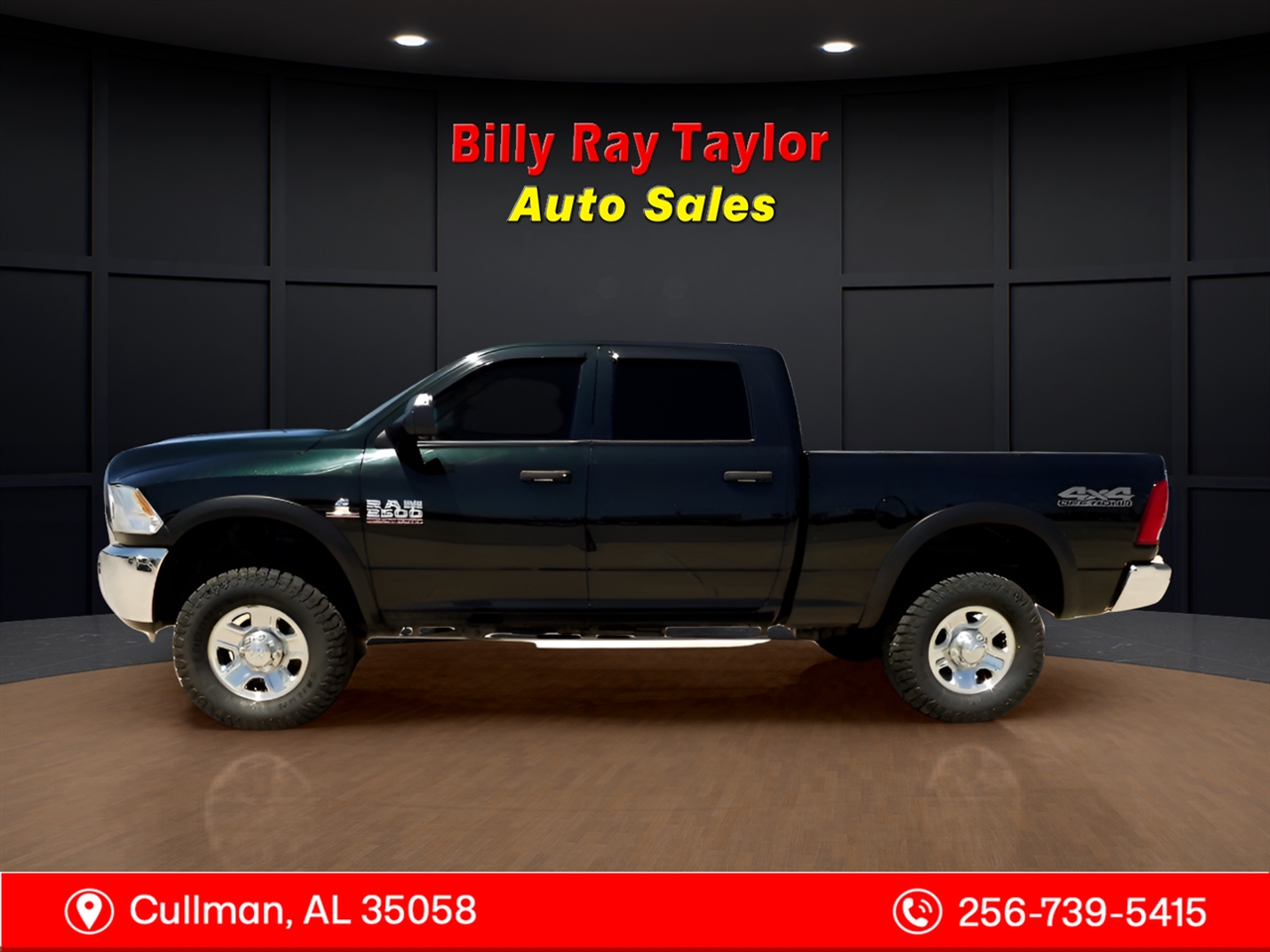 RAM 2500  2018 RAM 2500  2018
