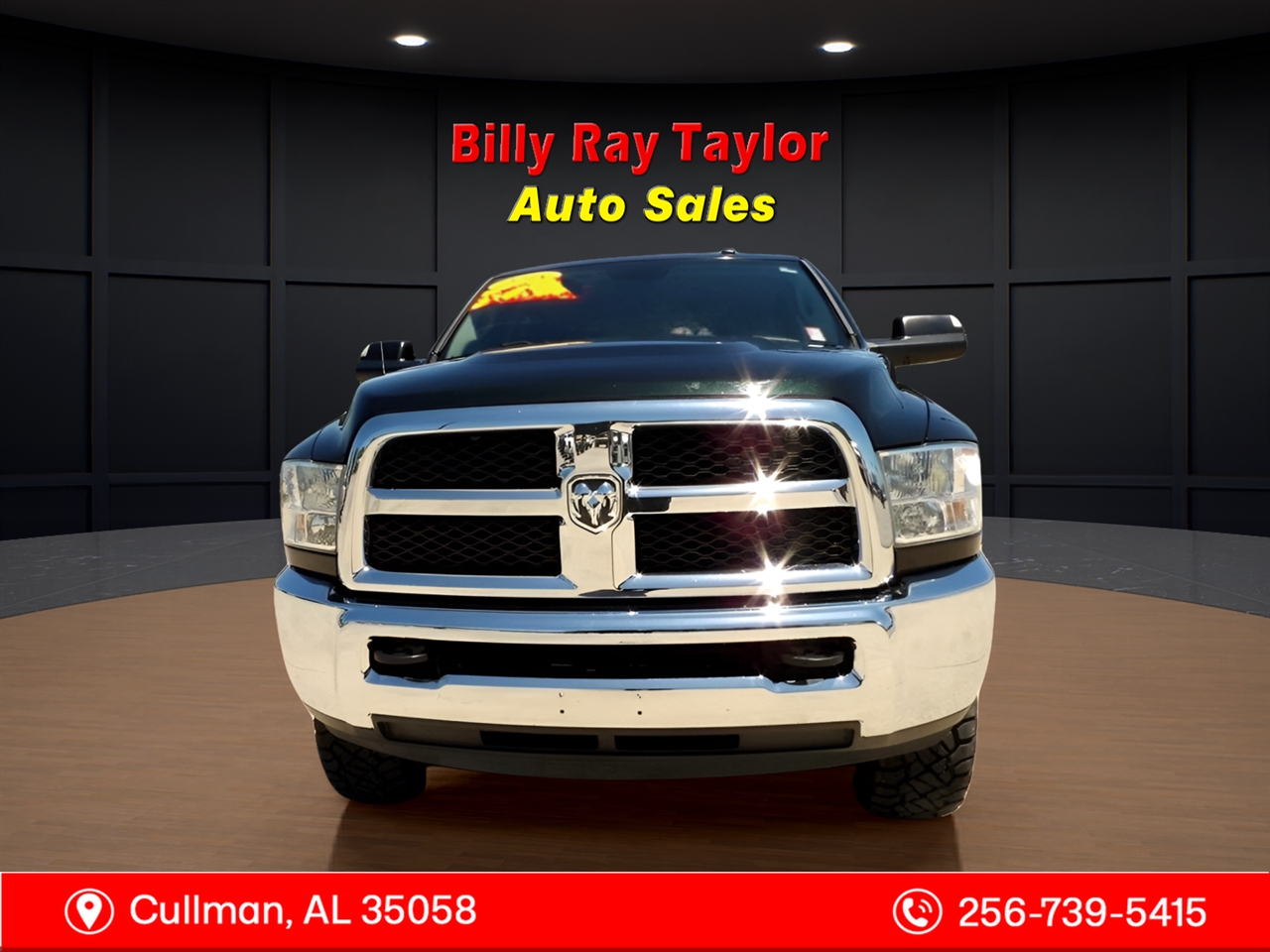 RAM 2500  2018 RAM 2500  2018