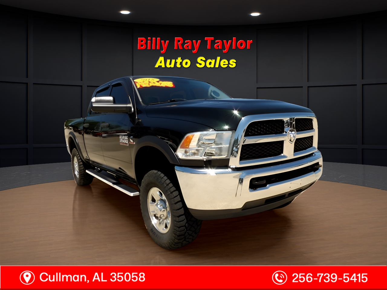 RAM 2500  2018 RAM 2500  2018