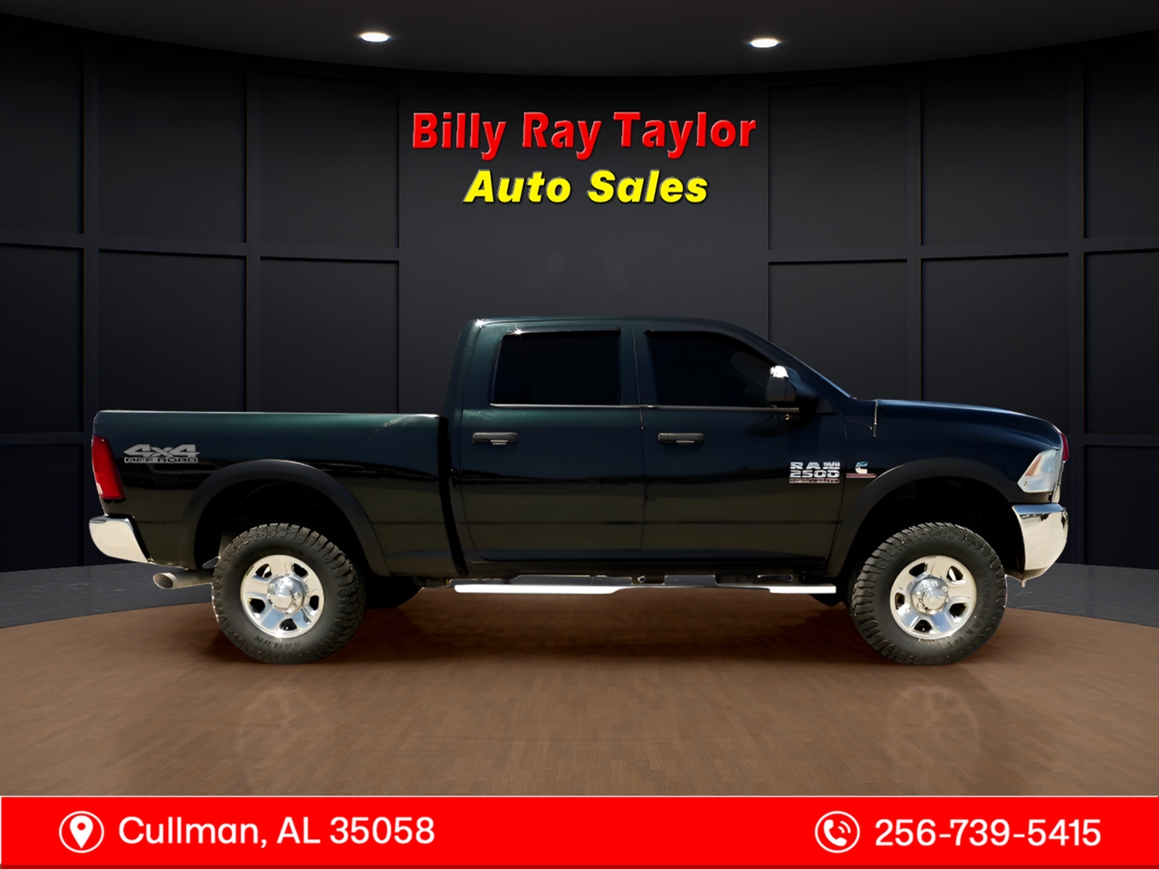 RAM 2500  2018 RAM 2500  2018