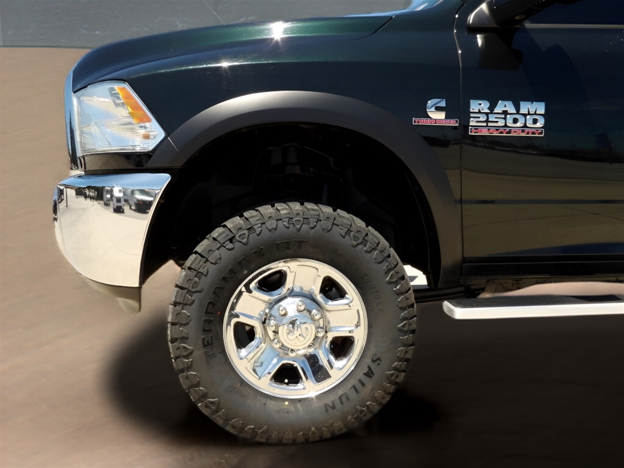 RAM 2500  2018 RAM 2500  2018