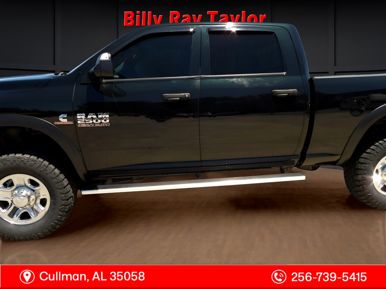 RAM 2500  2018 RAM 2500  2018