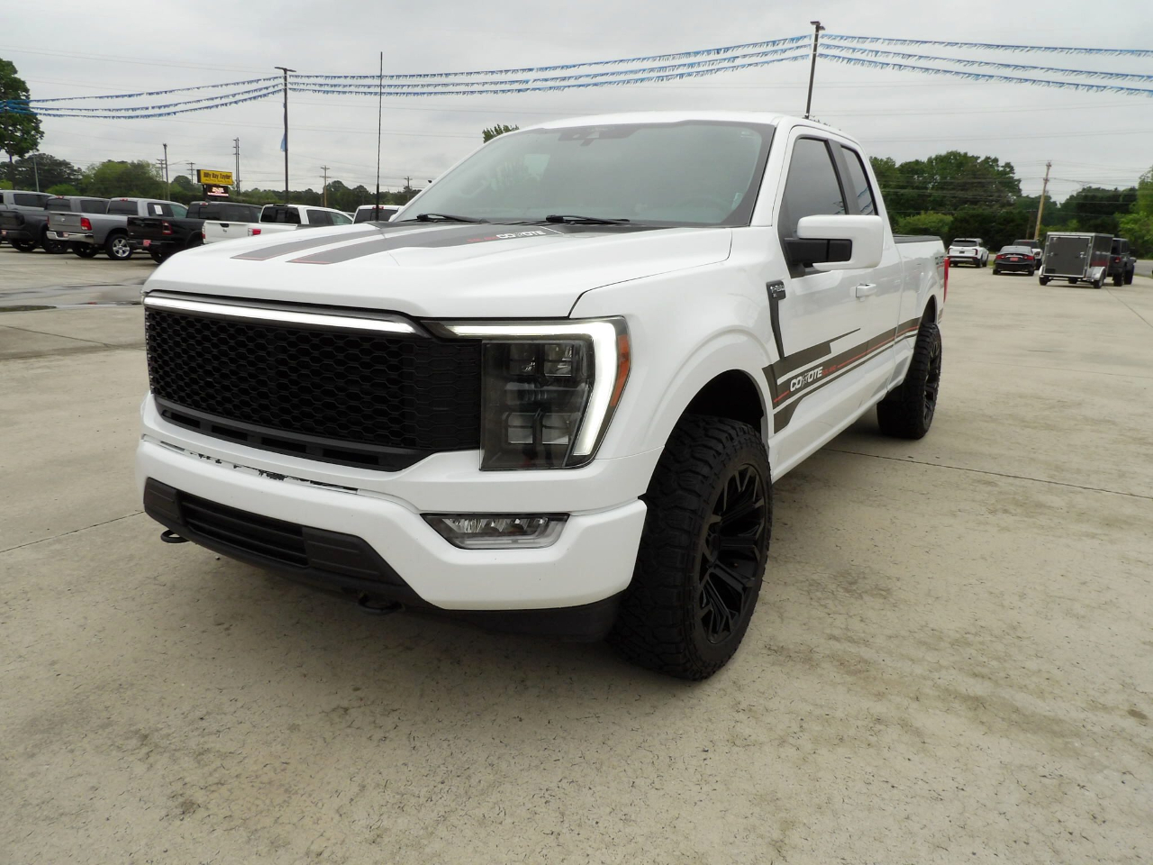 Ford F-150 XL 2021