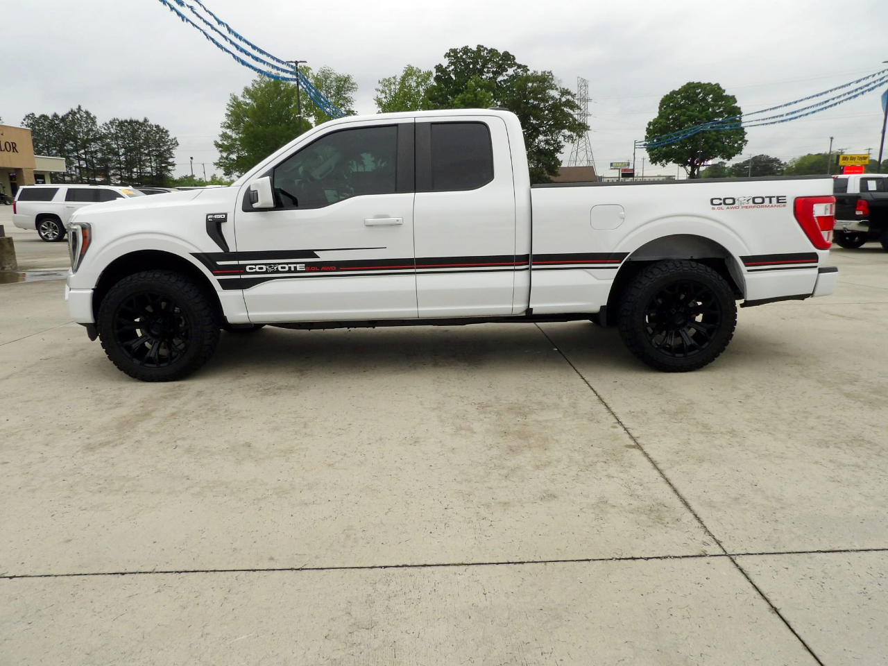 Ford F-150 XL 2021