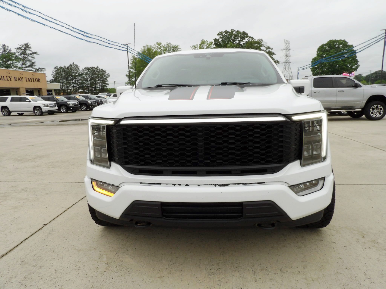 Ford F-150 XL 2021