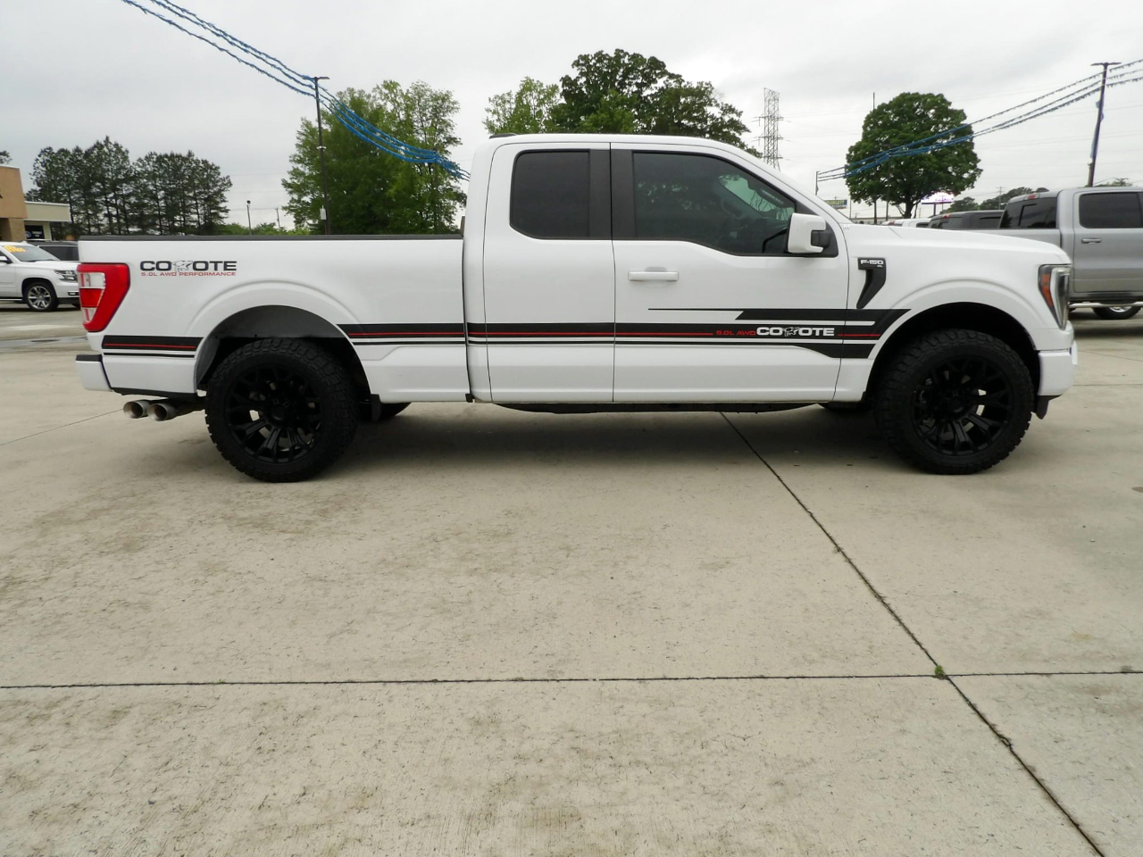 Ford F-150 XL 2021