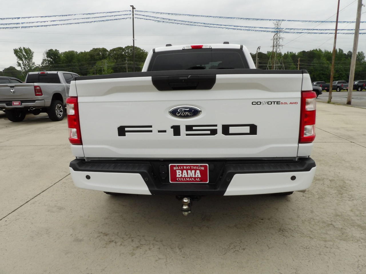 Ford F-150 XL 2021