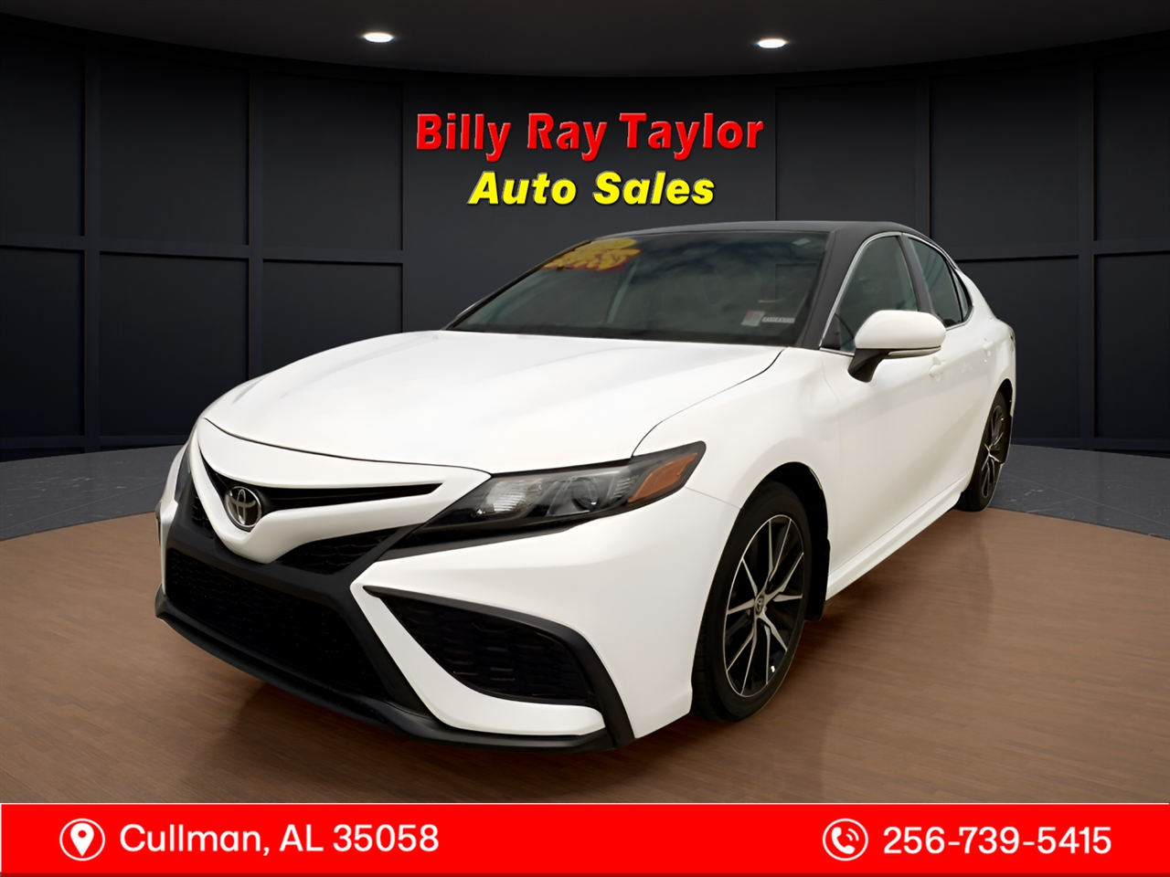 2024 Toyota Camry SE NIGHT SHADE