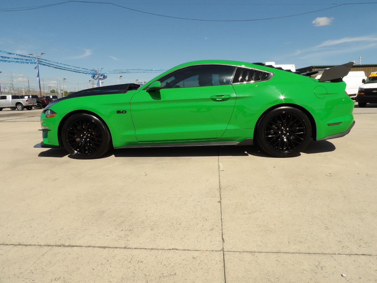 Ford Mustang  2019