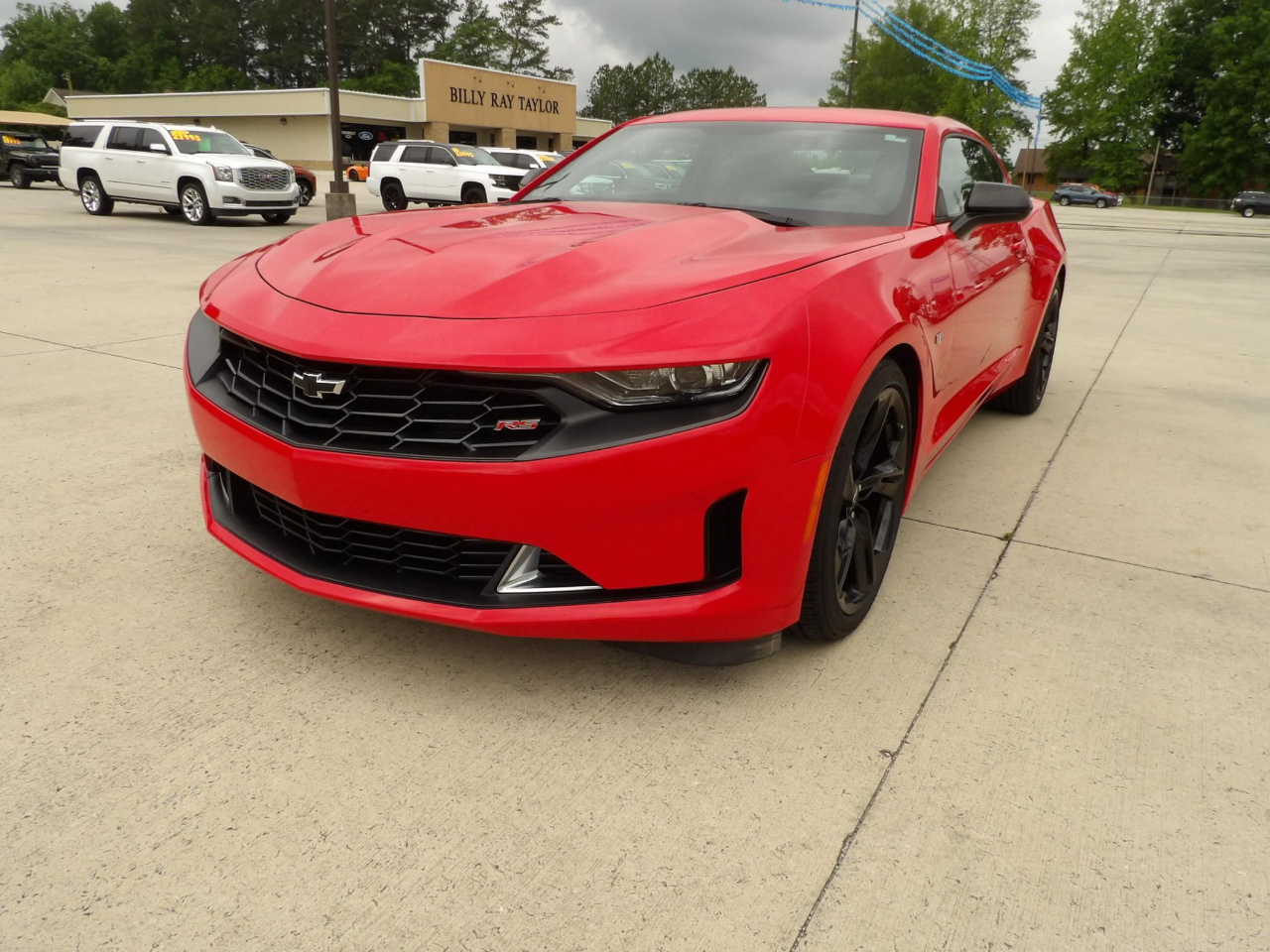 2020 Chevrolet Camaro LS