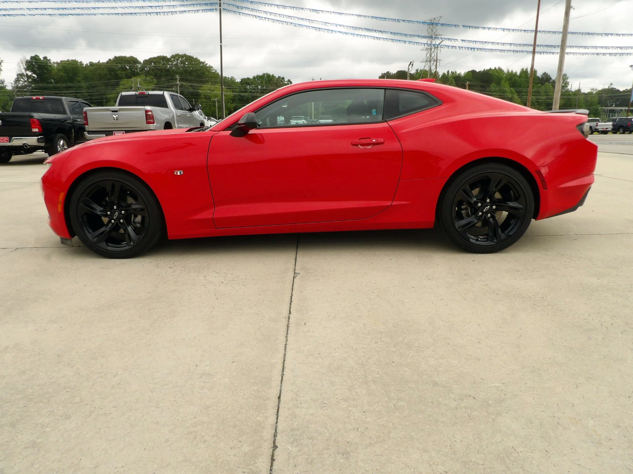 Chevrolet Camaro  2020